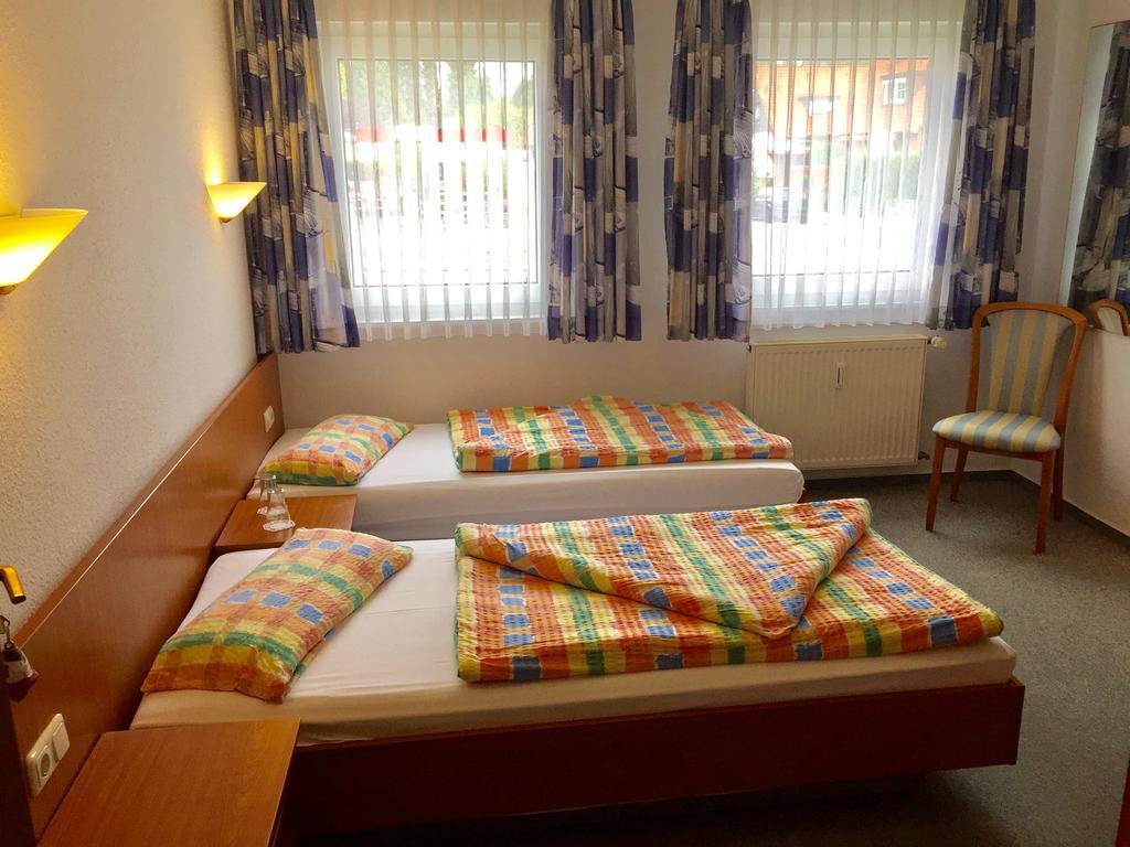 Hotel Schnarr Τσέλε Εξωτερικό φωτογραφία